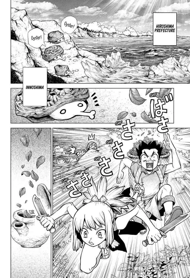 Dr. Stone Chapter 218 4